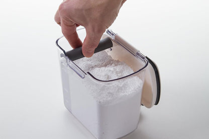 ProKeeper Flour Storage Container, 4-Quart, BPA-Free Plastic, Dishwasher Safe