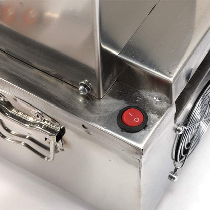 Electric Garlic Peeler Garlic Peeling Machine Separator