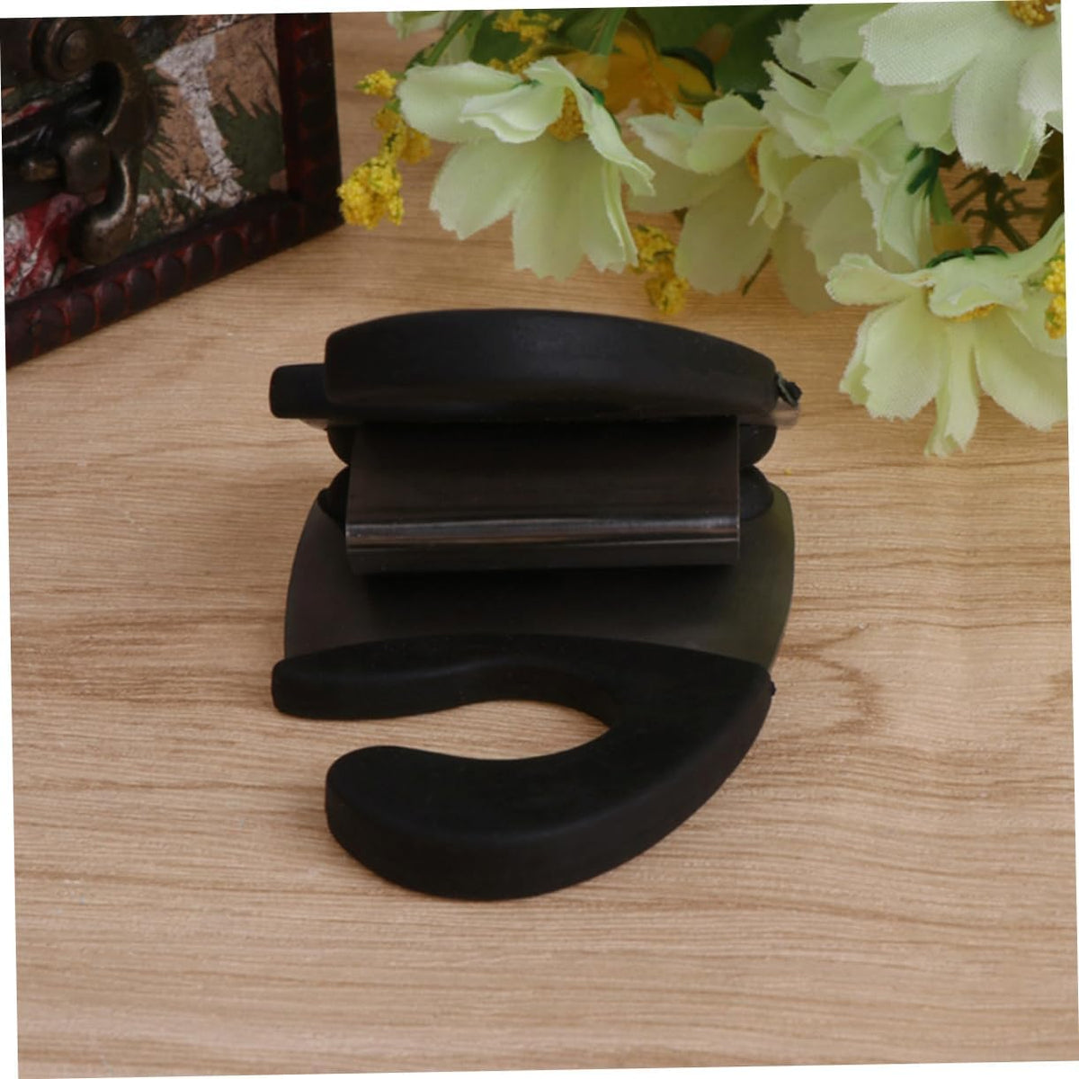 Stainless Steel Pot Clip Spoon Holder, Kitchen Utensil Rest