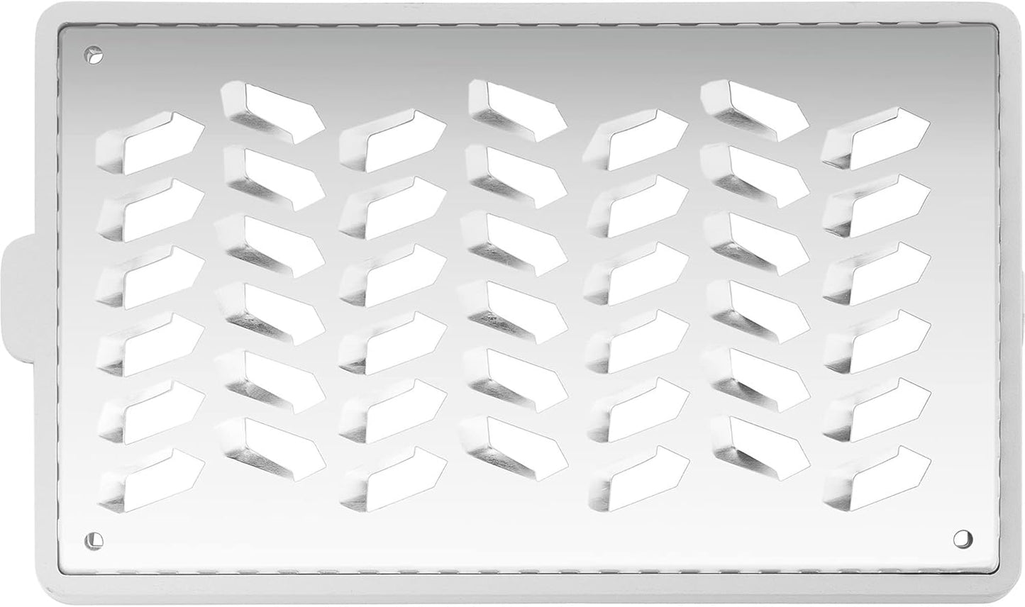 ZWILLING Z-Cut Multifunctional Grater, Mandoline, Faster Grating Technology, Zester, Rasp Grater, Slicer, Finger Guard, Grey