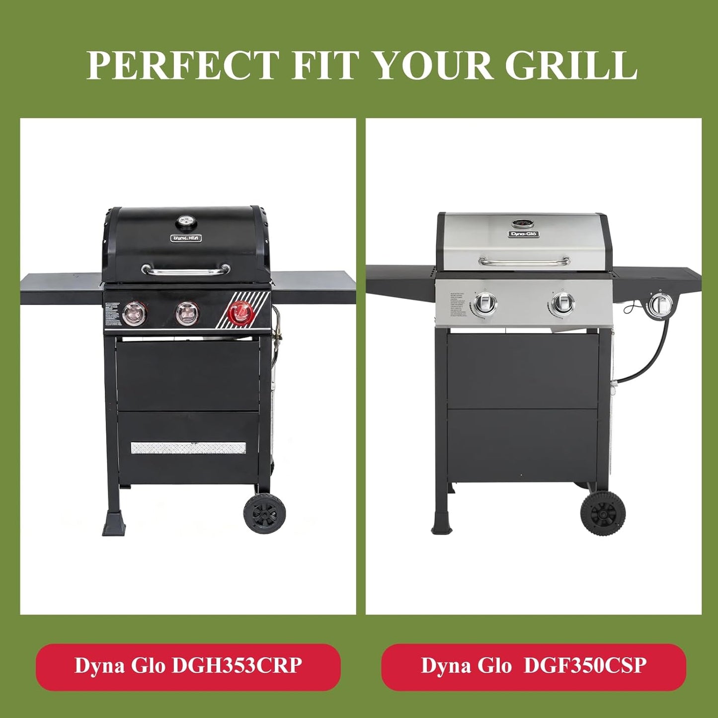 Utheer 2-Pack Griddle Warming Rack for Blackstone 28" Griddles, Stainless Steel Flat Top Grill Accessories | Reversible Rack Adds Prep Space, Foldable Clip-On Design Expands Cooking & Holding Area
