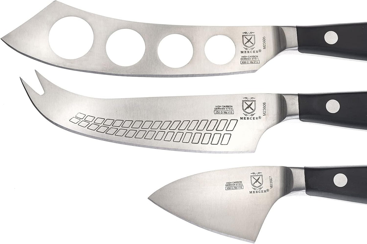 Mercer Culinary Renaissance Soft Cheese Knife, 5-Inch