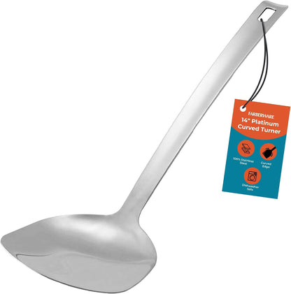 Farberware Professional Stainless Steel Skimmer - Silver