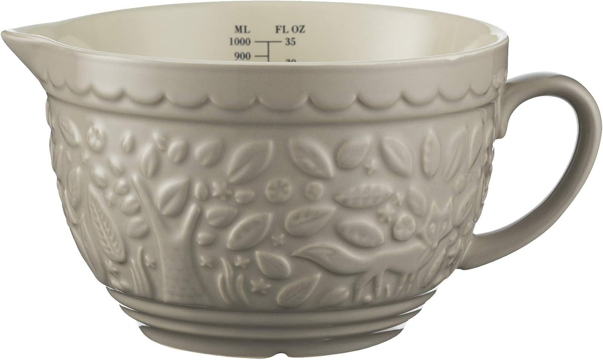 Mason Cash | In The Forest Measuring Jug - 1 Quart