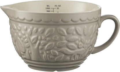 Mason Cash | In The Forest Measuring Jug - 1 Quart