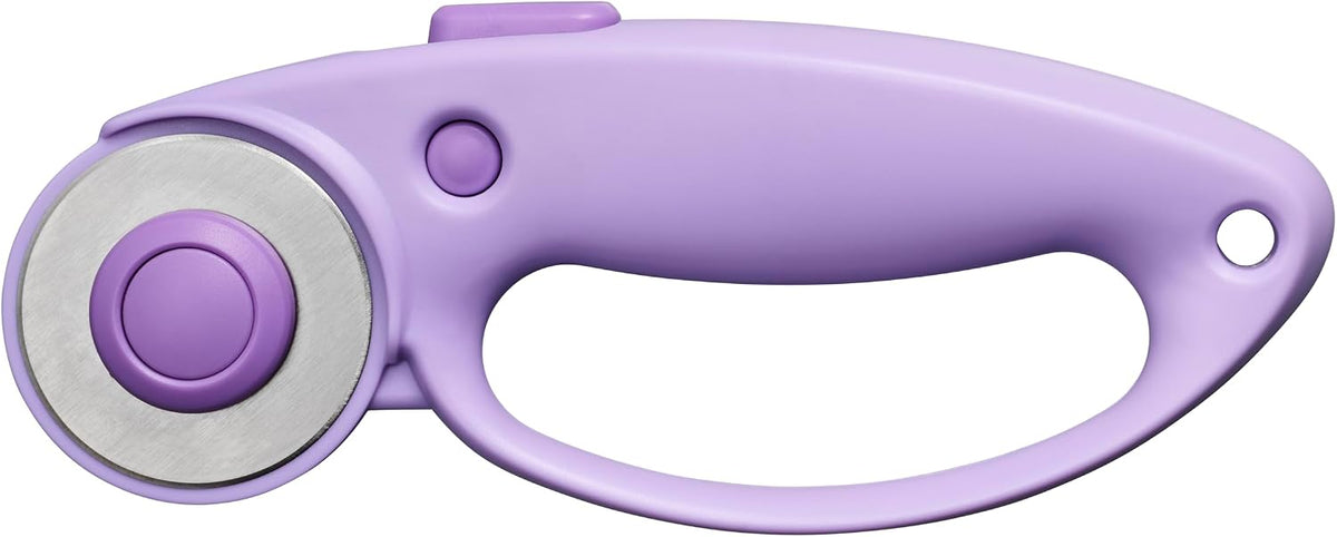 Fiskars 45mm Loop Rotary Cutter for Fabric, Arts, Crafts, Sewing