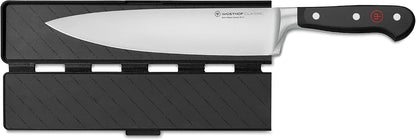 Wusthof Magnetic Blade Guard, 26 x 5.5 cm Size,Black
