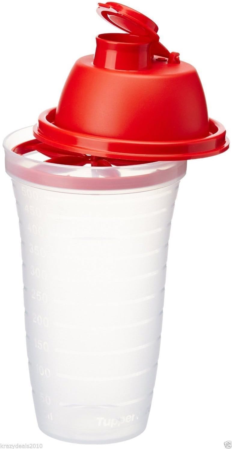Tupperware Quick Shake 500 Ml