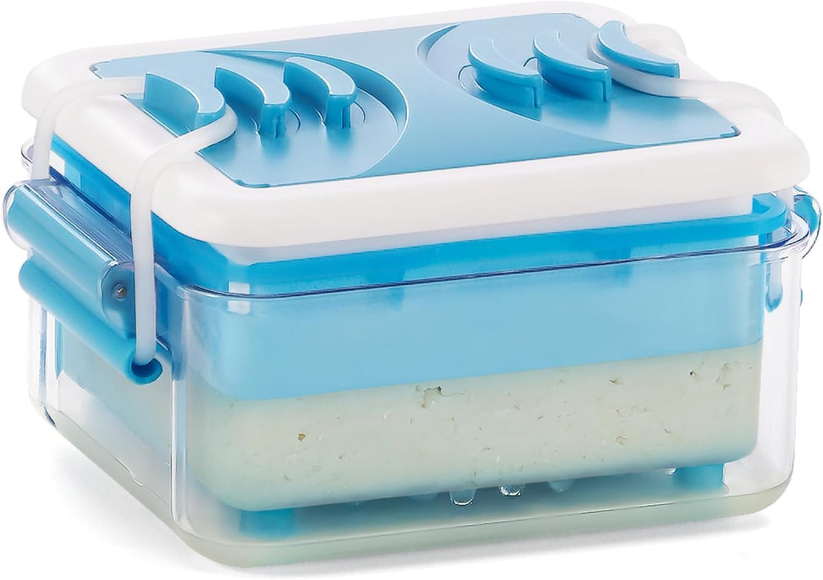 Tofu Press with 3 Pressure Levels, Dishwasher Safe