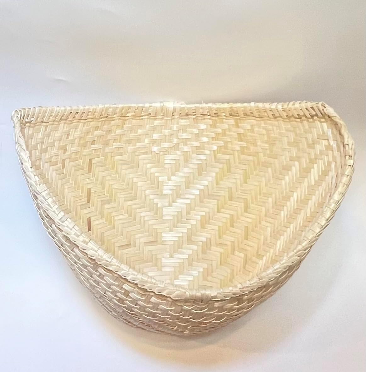 Sticky Rice Steamer Wicker Basket - Large