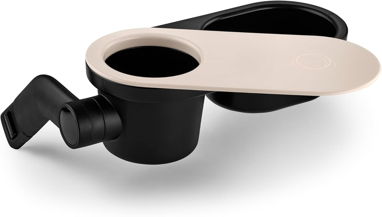 Bugaboo Food and Drink Tray, Compatible with Bugaboo Strollers