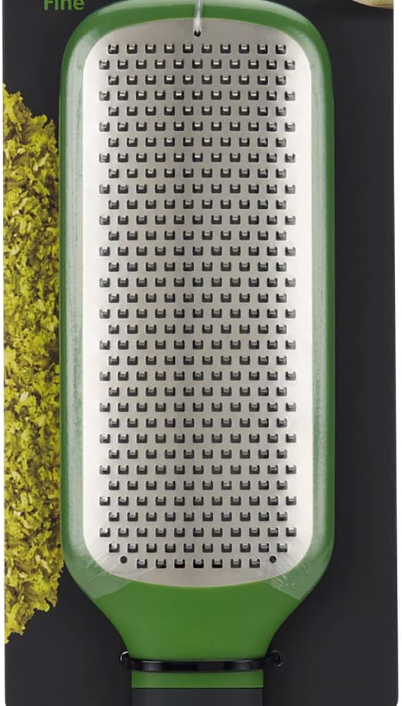 Joseph Joseph 2-in-1 Mini Grater & Slicer – Compact Kitchen Tool with Sharp Stainless Steel Blades
