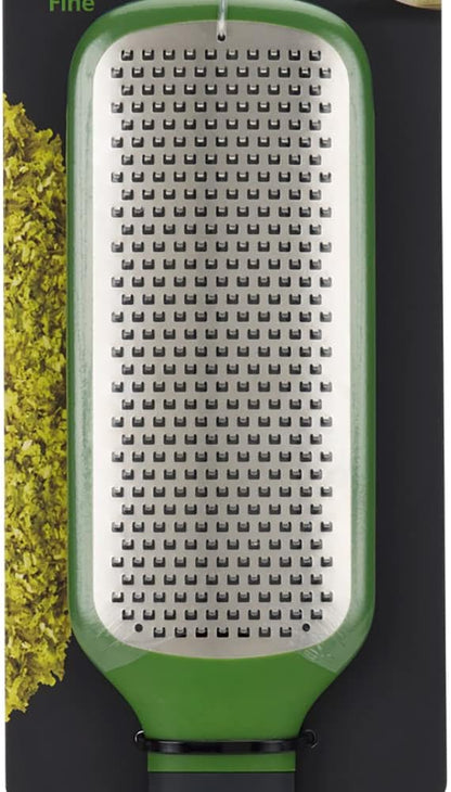 Joseph Joseph 2-in-1 Mini Grater & Slicer – Compact Kitchen Tool with Sharp Stainless Steel Blades