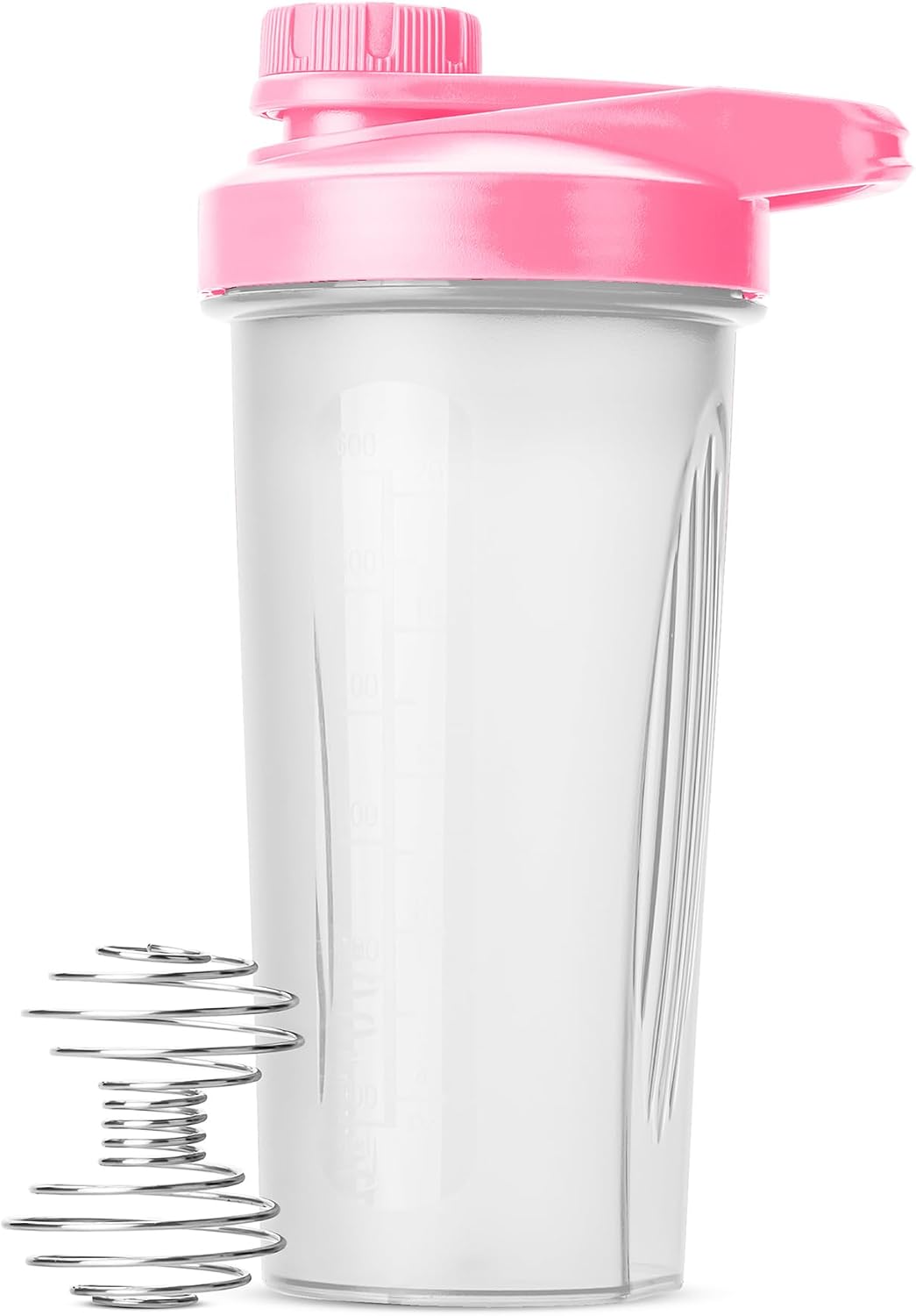 Mr. Pen- Shaker Bottles for Protein Mixes with Twist Cap, 28 oz
