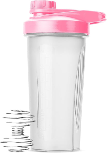 Mr. Pen- Shaker Bottles for Protein Mixes with Twist Cap, 28 oz