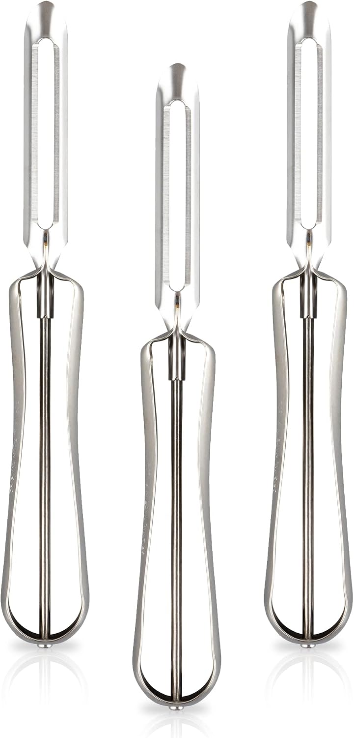 Linden Sweden Original Jonas Vegetable Peeler for Kitchen
