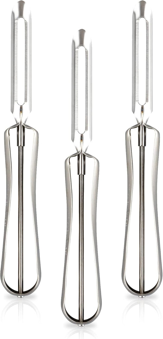 Linden Sweden Original Jonas Vegetable Peeler for Kitchen