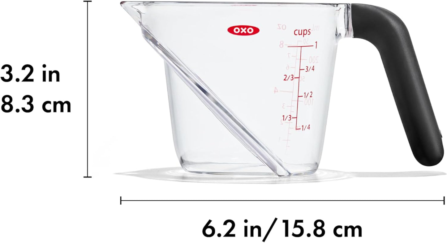 OXO Good Grips 2 Cup Angled Measuring Cup