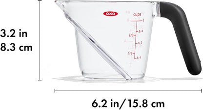 OXO Good Grips 2 Cup Angled Measuring Cup