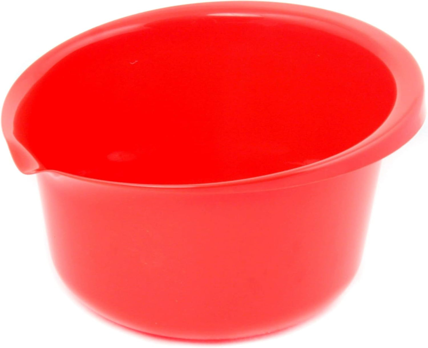 Chef Craft Select Plastic Mixing Bowl, .9 Quart Capacity, Blue