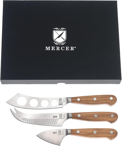 Mercer Culinary Renaissance Soft Cheese Knife, 5-Inch
