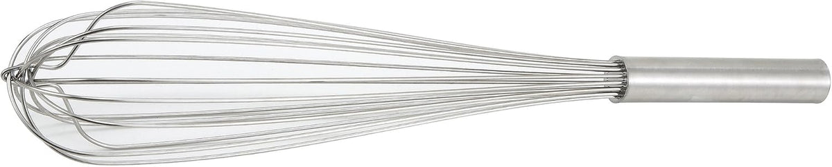Winco 18" Stainless Steel French Whip