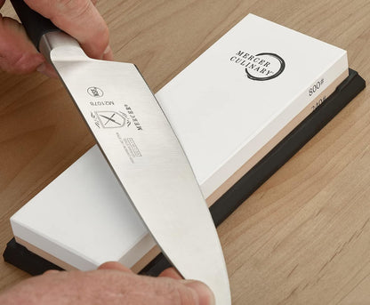 Mercer Culinary Knife Sharpening Angle Guide