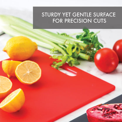 Made from high-density plastic that is conveniently sized at 11x14.5 inches