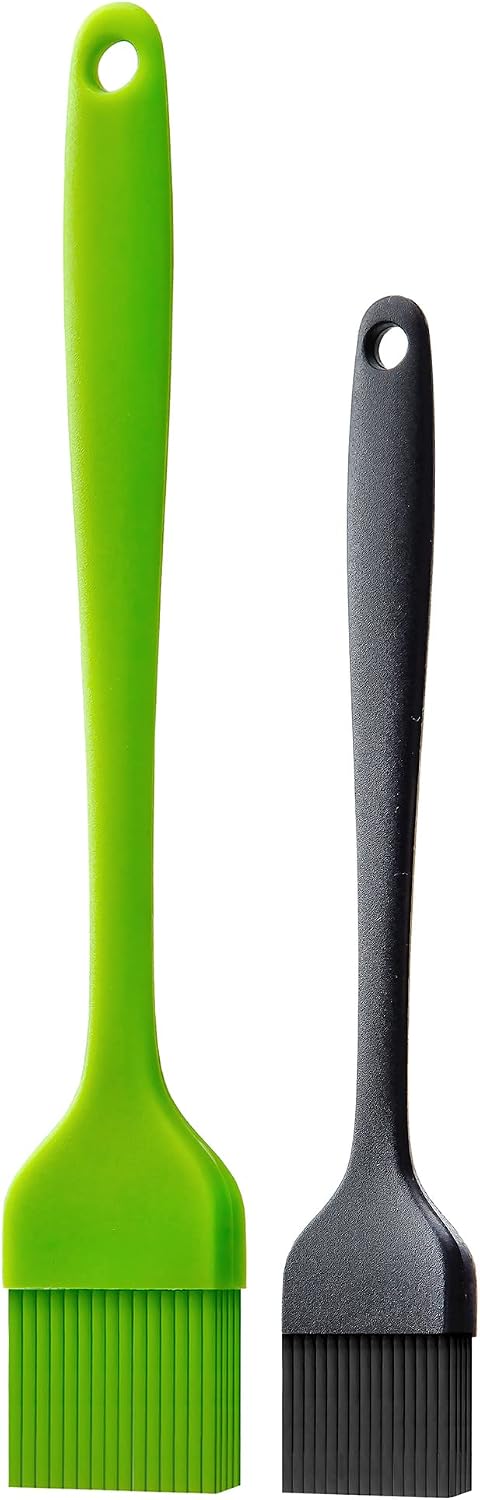 Silicone Basting Pastry Brush for Baking Bbq Spread Oil Butter
