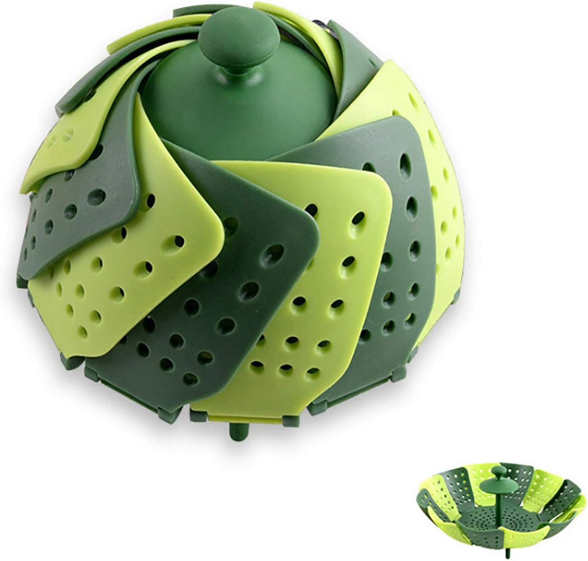 Lotus steamer basket, Folding Steamer