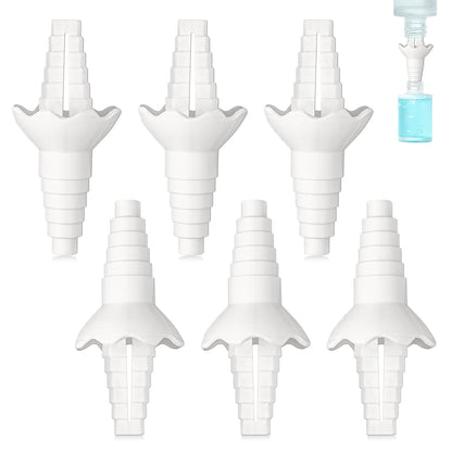 Universal Bottle Emptying Kit for Effortless Liquid Transfer