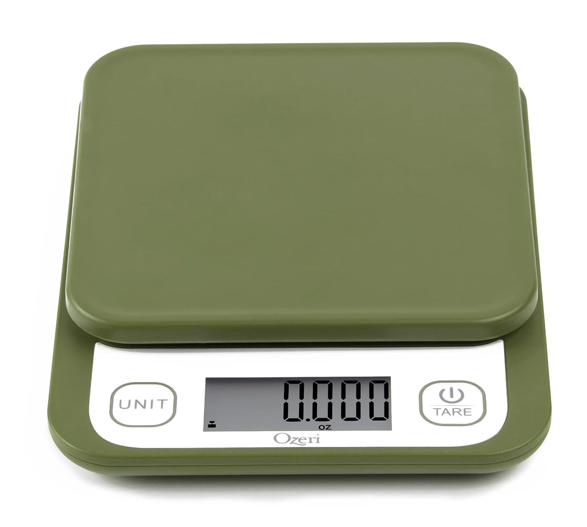 Ozeri® Garden and Kitchen Scale II with 420 Variable Graduation Technology®