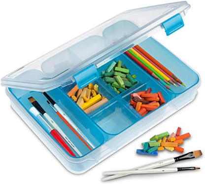 STERILITE Divided Case, Multicolor