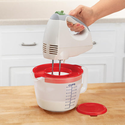 Mix-and-Store Measuring 8-Cup Pitcher by Chef's Pride