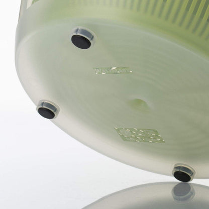Westmark Germany Vegetable and Salad Spinner with Pouring Spout (Red/Clear)