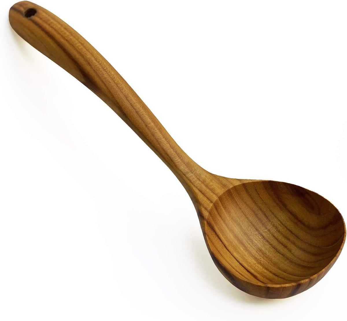 FAAY Original Eco-Friendly Wooden Serving Ladle
