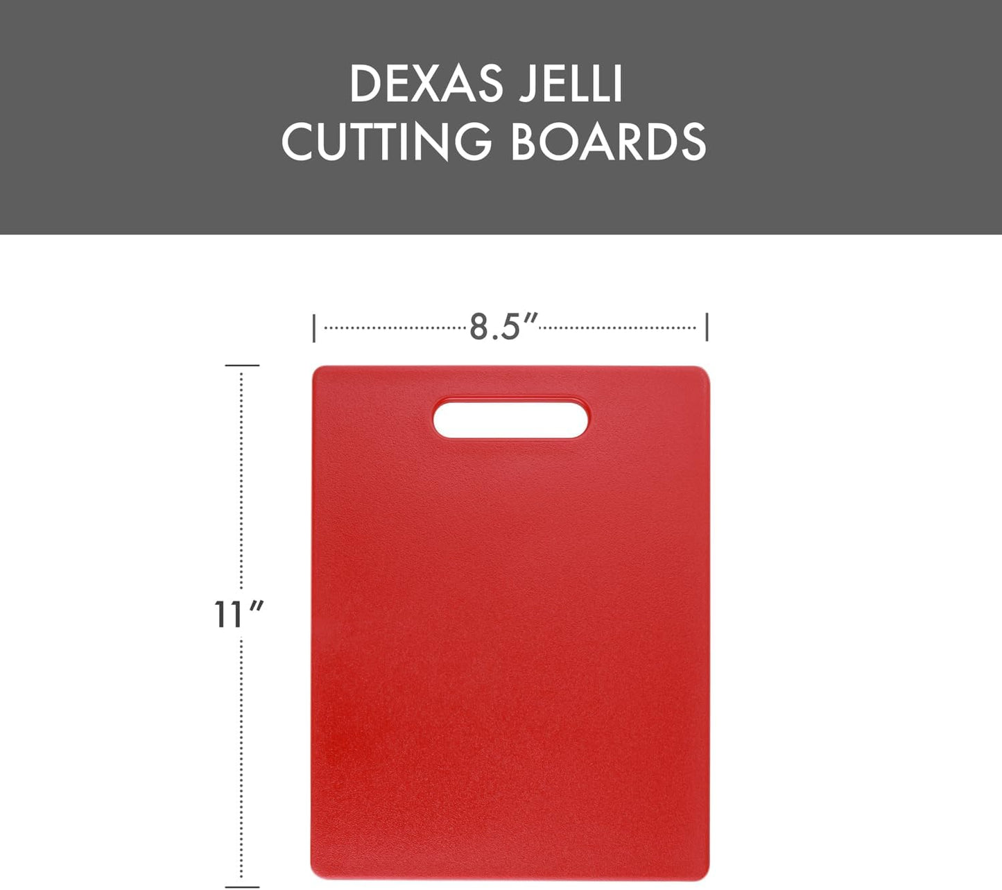 Made from high-density plastic that is conveniently sized at 11x14.5 inches