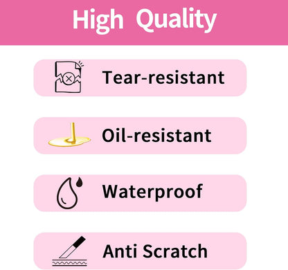 Removable Freezer Labels Stickers, 1 x 3 Inch Blank Removable Freezer Labels Food Storage Stickers, Date Label Waterproof Oil Resistant Easy Clean No Residue- 250 Sheets