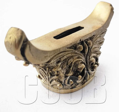 CooB Knife Pommel Finger Guard Bolster - Custom Knives Making Handle KNIGHT