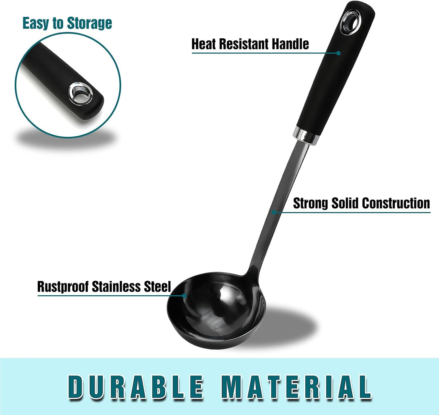 Stainless Steel Slotted Turner Spatula, Thin Edge Turner, Silver | Thin-edge Metal Spatula for Cast Iron and Stainless Steel Pans; Flips Eggs, Pancakes Burgers; Dishwasher Safe