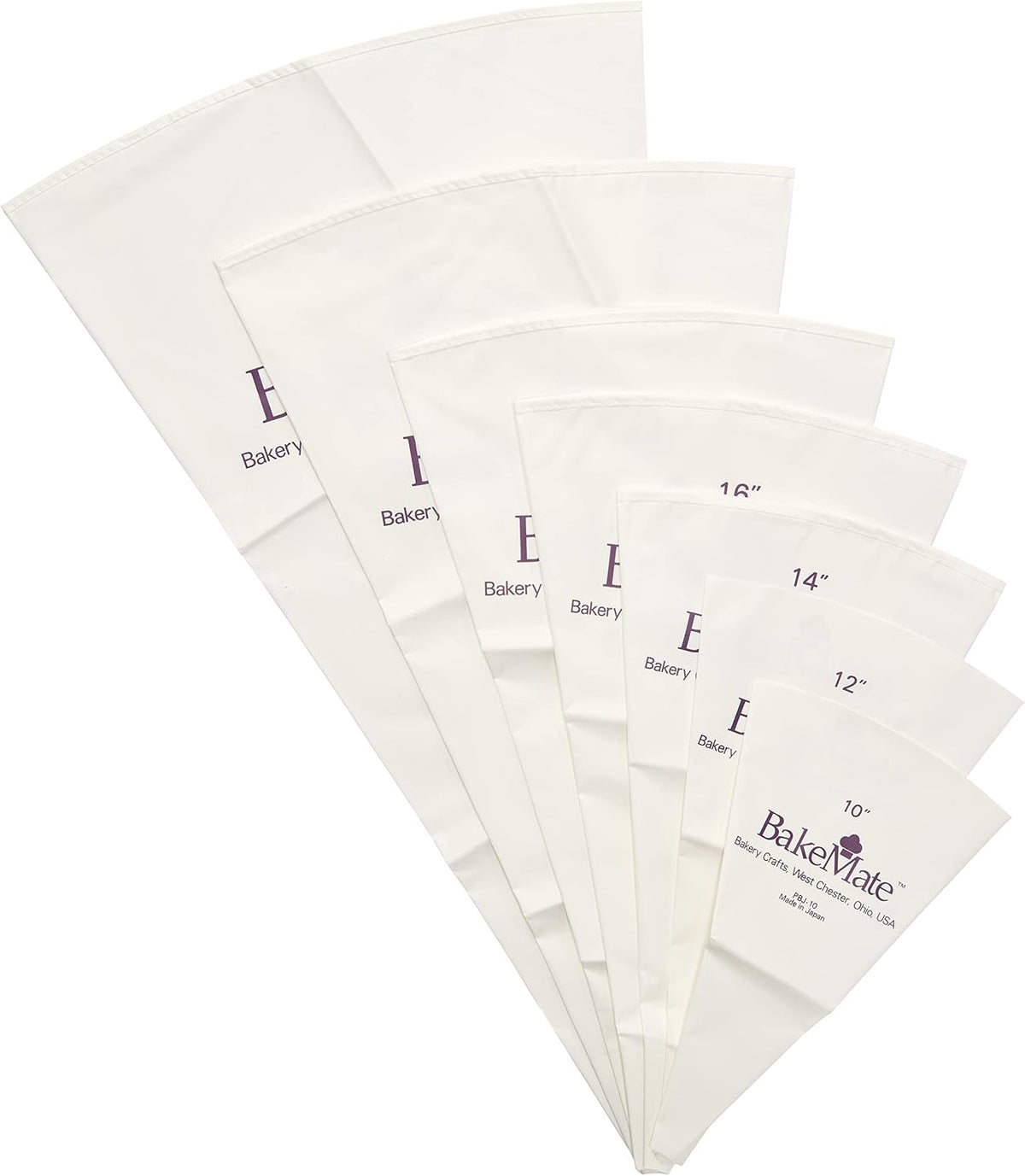 Reusable Pastry Piping Bag | 16 Inch