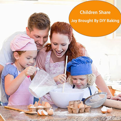AIKEXIN 20 PCS Measuring Cups & Spoons Set, for Cooking & Baking Gadgets | 18/10 Stainless Steel, Metal Material | Nesting, Stackable Design | Dry & Liquid | Plastic | Leveler, Conversion Chart