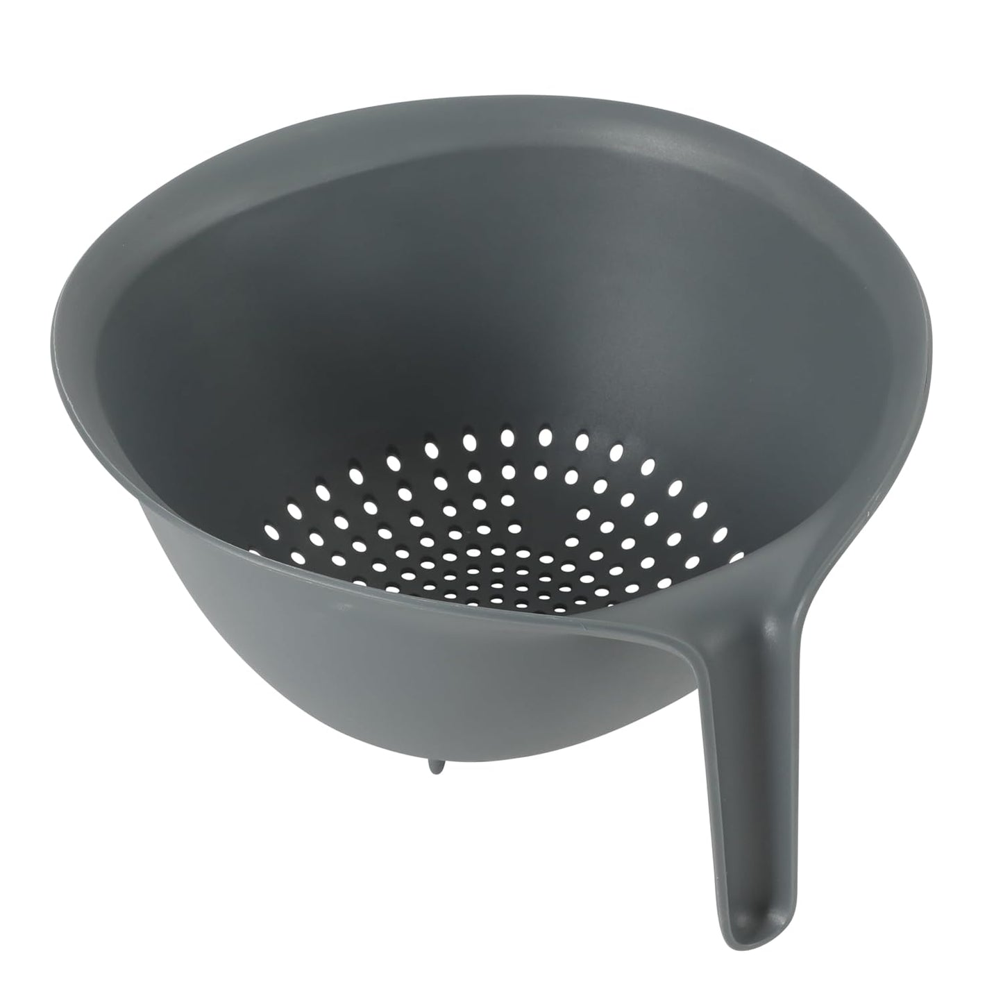Oster Bluemarine 3 Piece PP Stackable Space-Saving Colander and Mixing Bowl Set