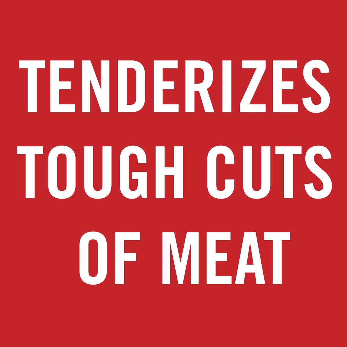 McCormick Unseasoned Meat Tenderizer, 5.75 oz