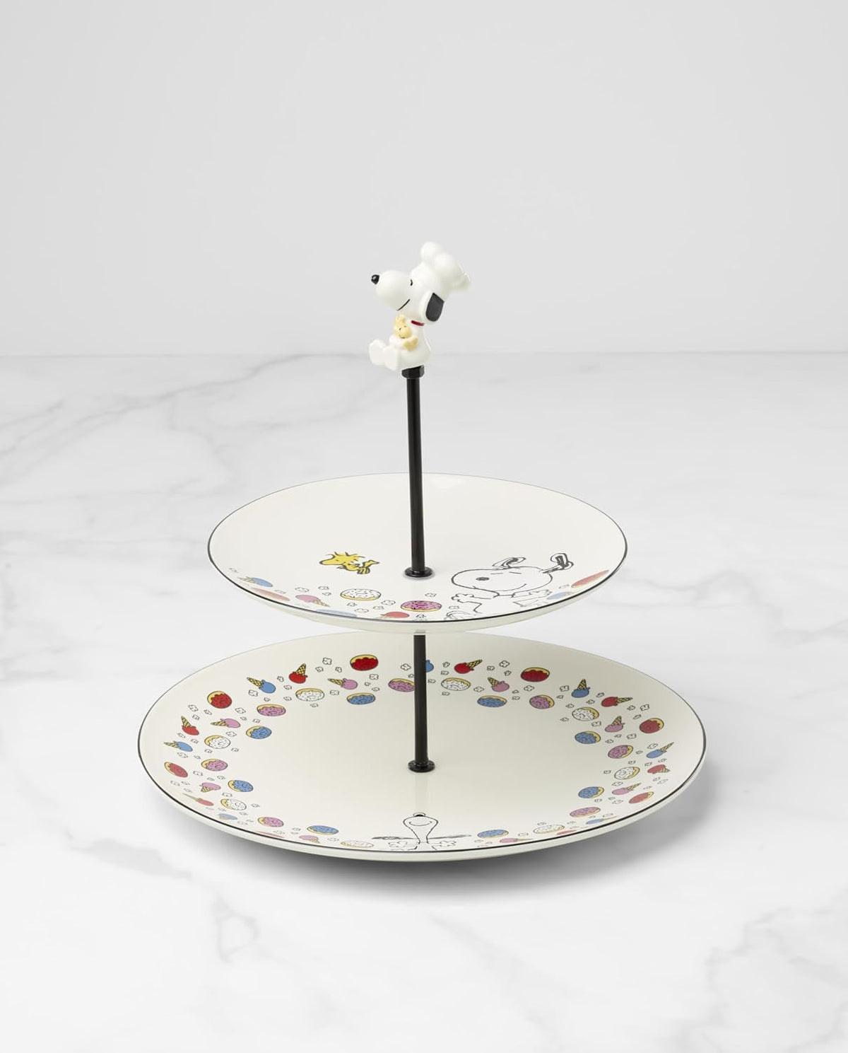 Lenox 897693 Chef Snoopy Trivet