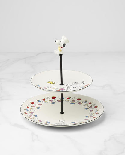 Lenox 897693 Chef Snoopy Trivet