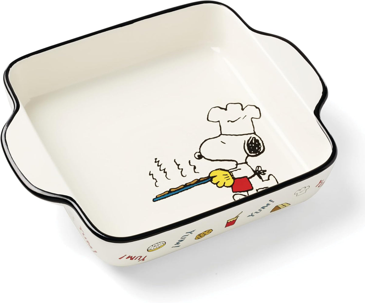Lenox 897693 Chef Snoopy Trivet