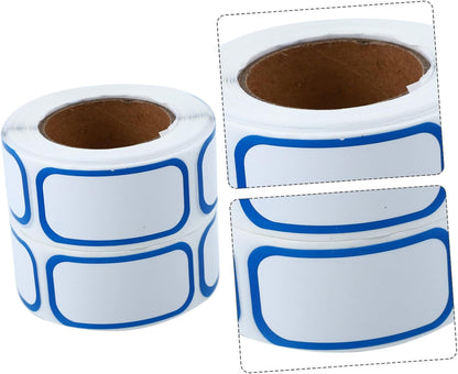 6rolls Date Stickers for Food Labeling Easy Peel Off Removable Milk Storage and Inventory Marking Safe for Containers Kitchen and Daycare Use