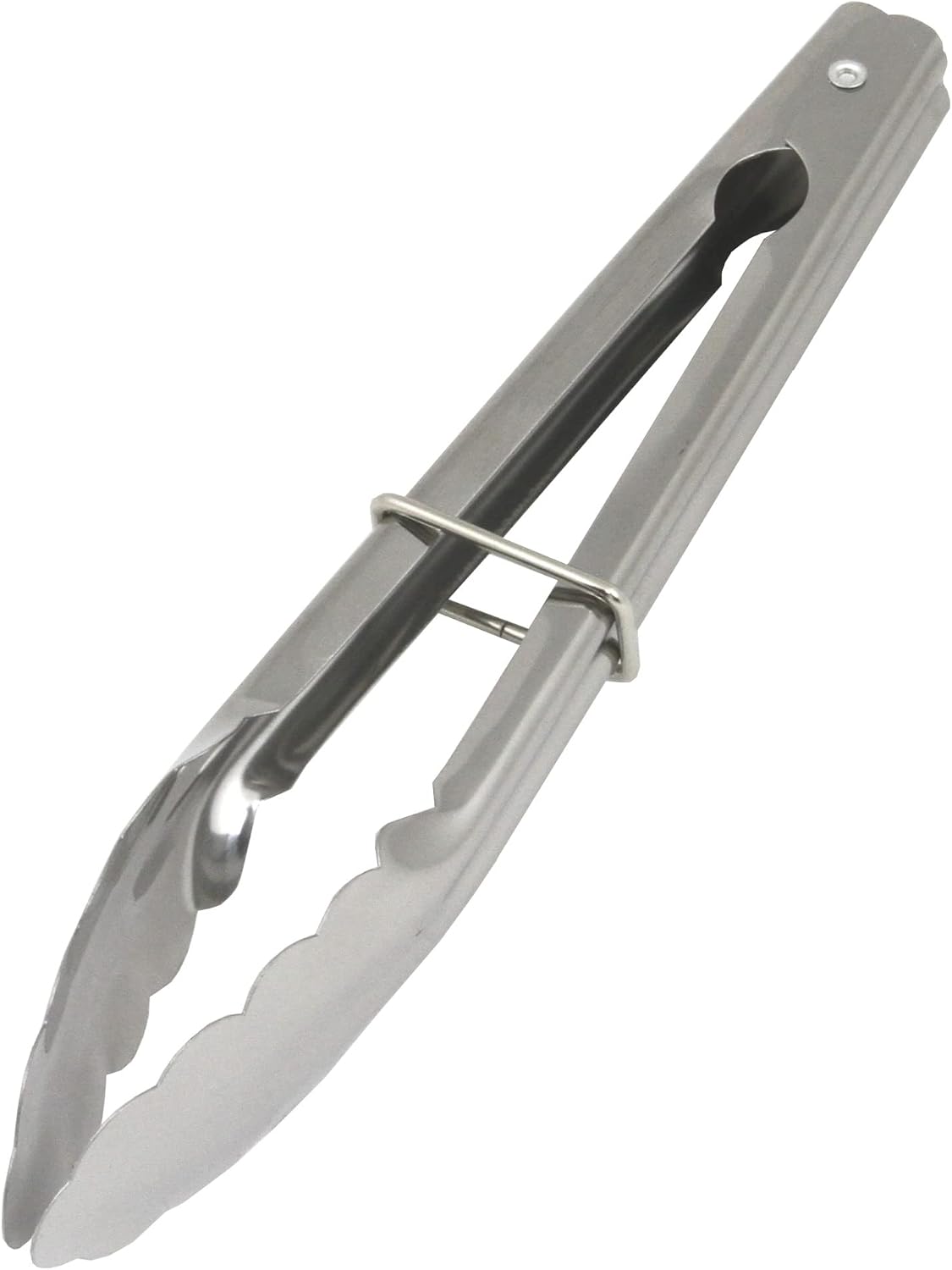 Chef Craft Select Serving Tong, 12 Inch, Stainless Steel