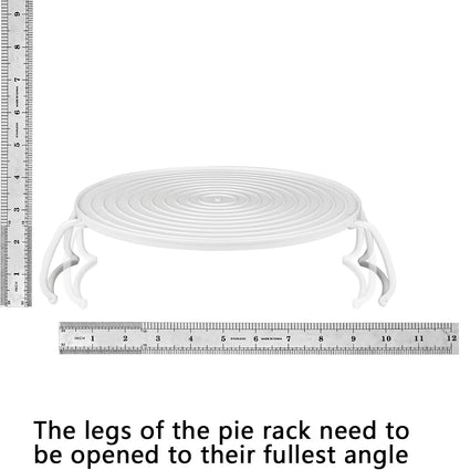 12 Inch Cake Carrier with Lid & Handle BPA-Free Cake Transport Container, Includes Insulated Bag, Cupcake & Pie Holders for Secure Dessert Delivery (Fits 7" Tall Cakes) (Purple)